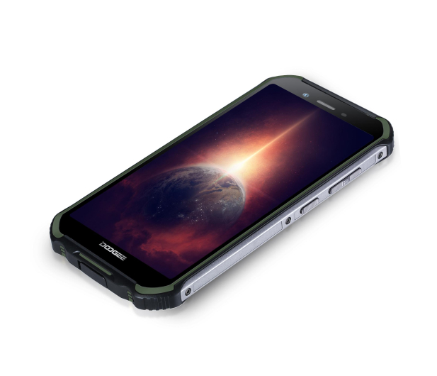 DOOGEE S40 Pro 4/64GB Zielony - 628775 - zdjęcie 6